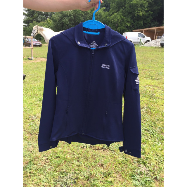 veste de concours askara competition