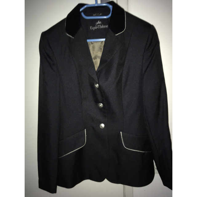 Veste concours Equi-Thème