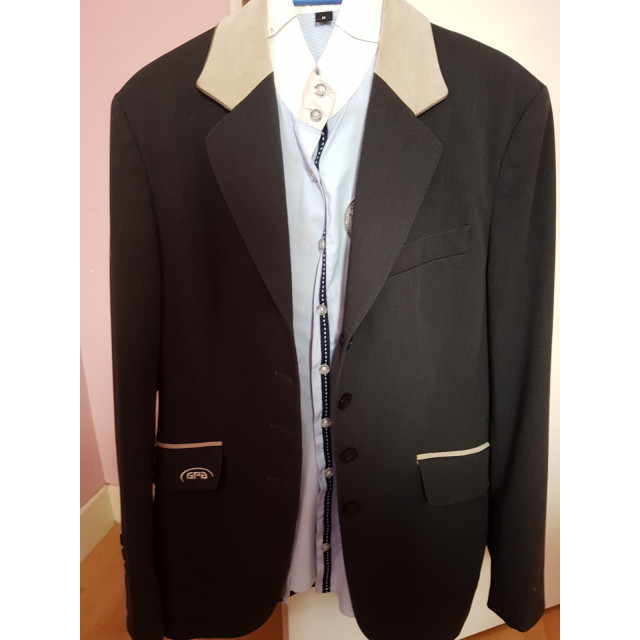 Veste de concours GPA femme