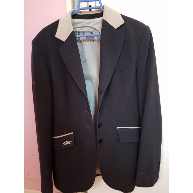 Veste de concours GPA femme