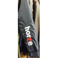 Blouson Horze noir taille 10 ans
