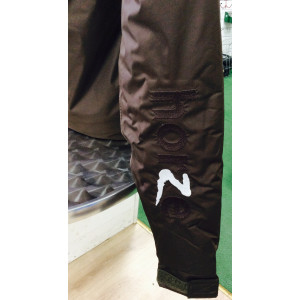 Blouson Horze marron taille 10 ans