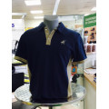 Polo Homme Kingston bleu taille S