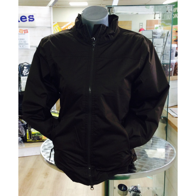 Blouson Horze marron taille 10 ans