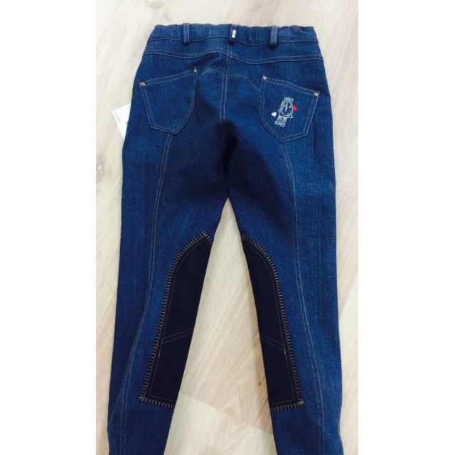 Pantalon Jean enfant HKM taille 146