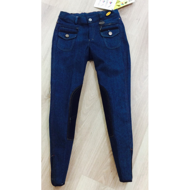 Pantalon Jean enfant HKM taille 146