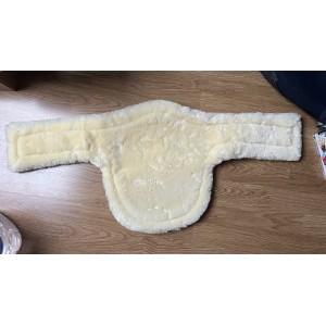 Mouton amovible pour sangle bavette 125