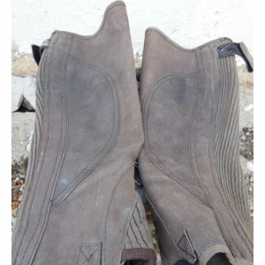 Mini chap's - Sierra