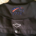 Veste de concours air bag
