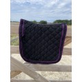 Tapis style dressage poney