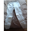 Pantalon blanc