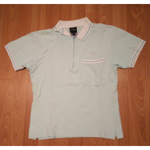 Polo de concours ASKARA bleu Taille XS