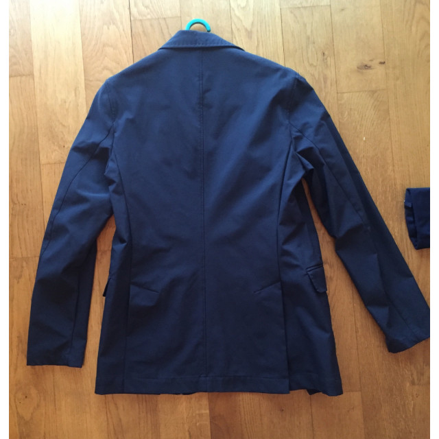 Veste Komutekir homme