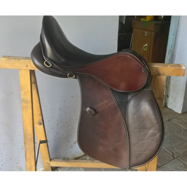 Selle mixte 16,5"