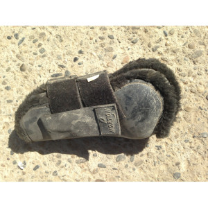 Protèges tendons noir