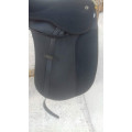 Selle de dressage