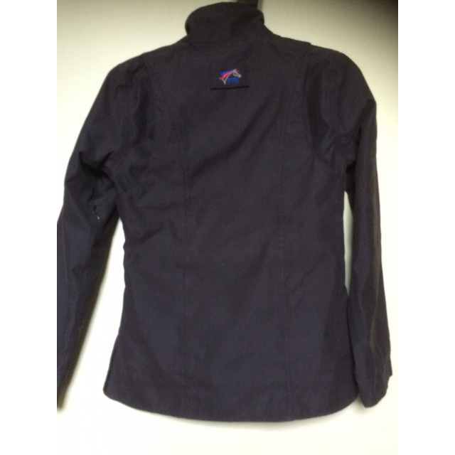 Veste de concours equitheme