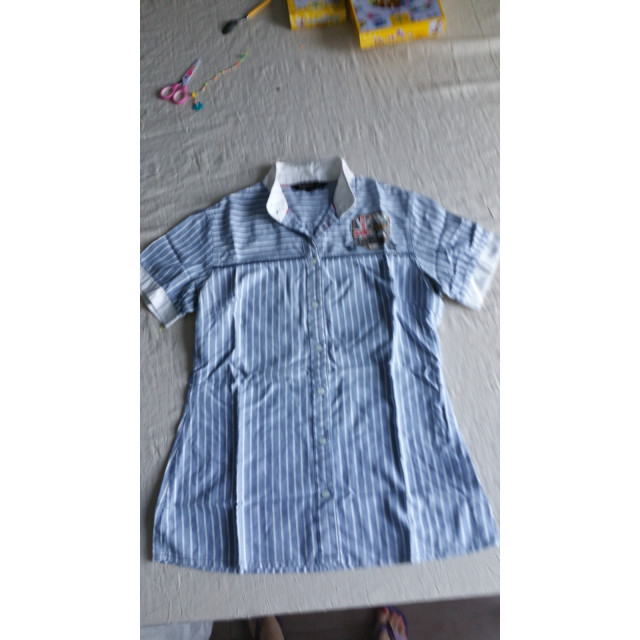 Superbe chemise de concours Kingsland