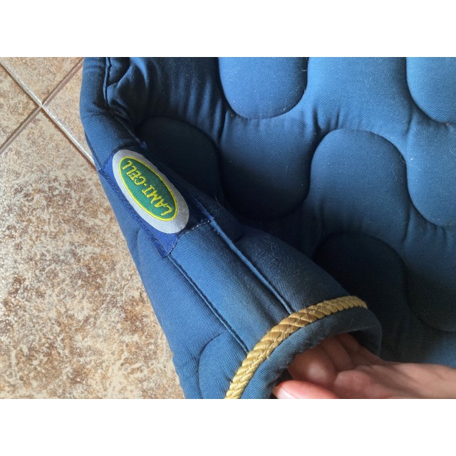 tapis de selle Lamicell poney