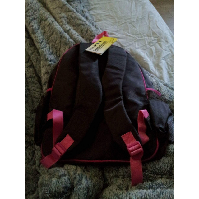 Sac à dos de pansage enfant HKM NEUF
