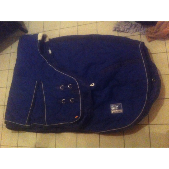 Couverture de box
