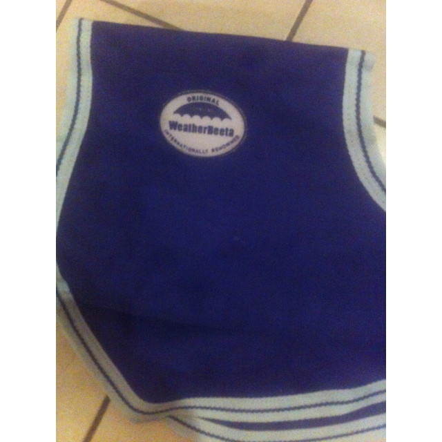 Couvre-rein imperméable