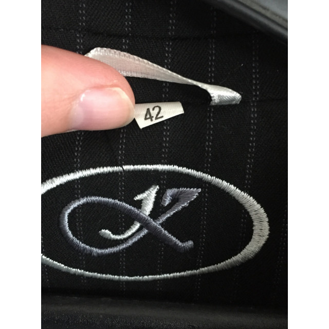 Veste de concours Komutekir