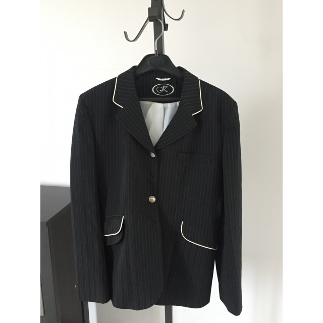 Veste de concours Komutekir