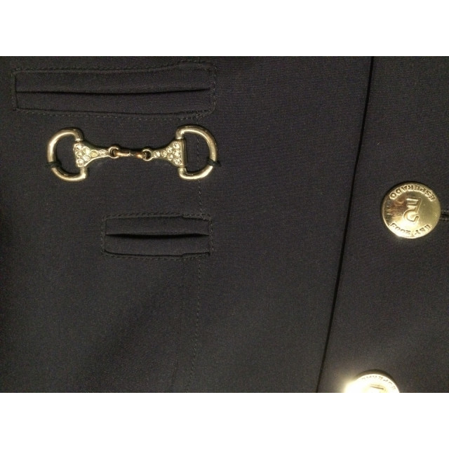 Veste bleu marine Esperado