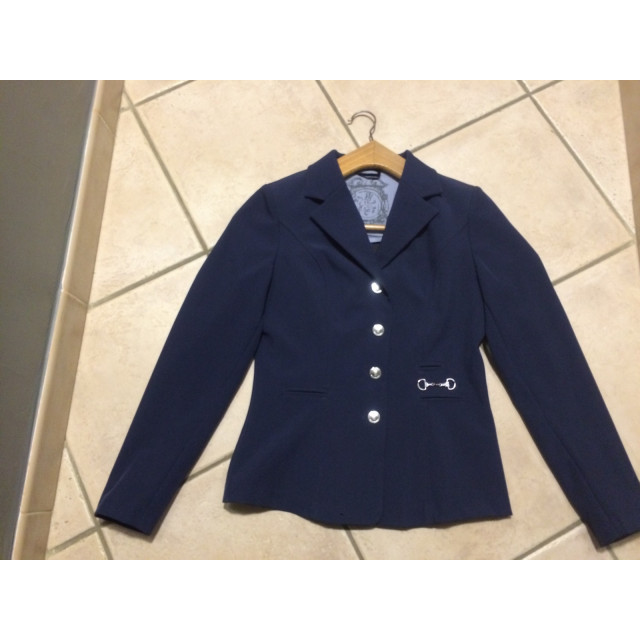 Veste bleu marine Esperado