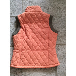 Veste sans manches Orange 14 ans