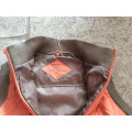 Veste sans manches Orange 14 ans