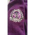 Gilet violet 16 ans