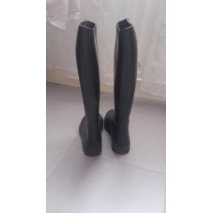 bottes en caoutchouc
