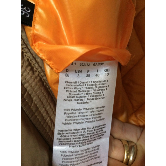 Veste CAVALLO Gabby 38