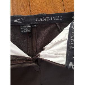 Pantalon hiver déperlant & fond de peau