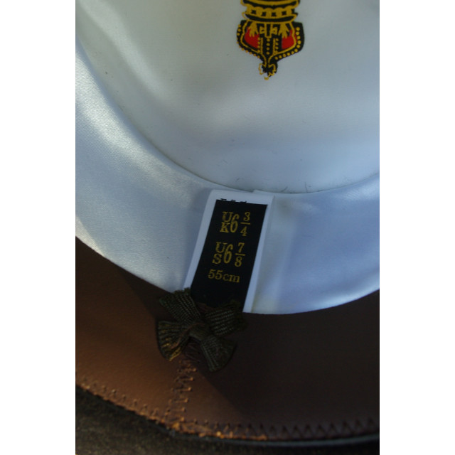 Chapeau concours dressage