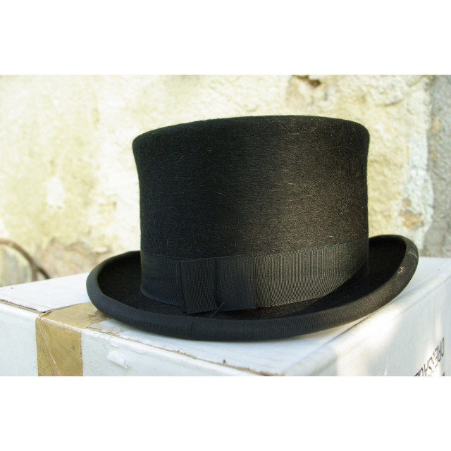 Chapeau concours dressage