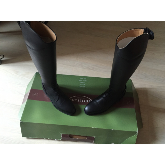 Bottes rectiligne campus