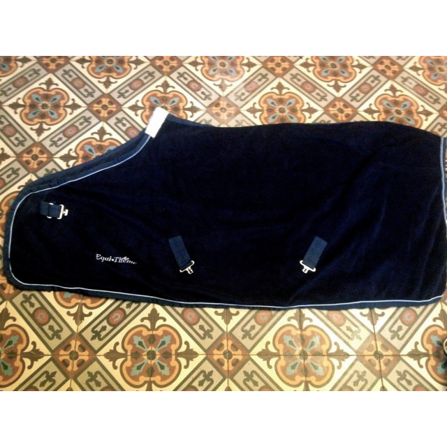 Couverture polaire Equi-Thème