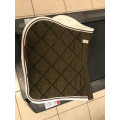 Tapis de selle RG marron