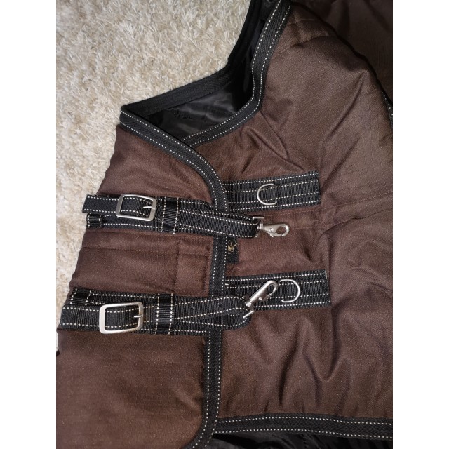 Couverture d'écurie JOS LANSINK