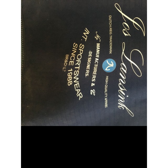 Couvre reins BR Jos Lansink