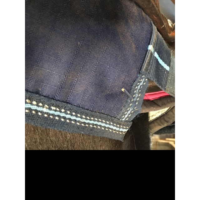 Couvre reins BR Jos Lansink