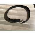 Ceinture Éric navet 90cm