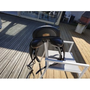 Selle de dressage