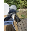 Selle de dressage