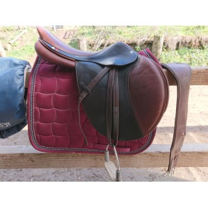 Selle mixte quasi neuve