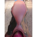 Selle mixte quasi neuve