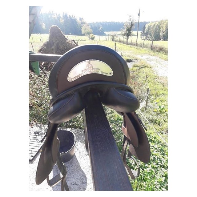 Selle dressage